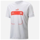 Thailandia Maglia Svizzera Away 2022 2023