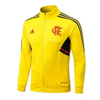 Giacca Flamengo 2023 Giallo Giacca Flamengo 2023 Giallo