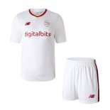 Maglia AS Roma Away Bambino 2022 2023
