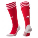 Calzettoni Bayern Munich Home 2020 2021 Rosso