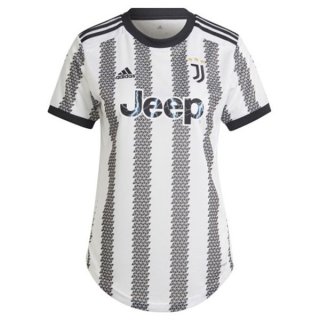 Maglia Juventus Home Donna 2022 2023 Maglia Juventus Home Donna 2022 2023
