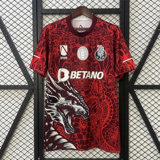Thailandia Maglia Porto Special Edition 2025 2026 Thailandia Maglia Porto Special Edition 2025 2026
