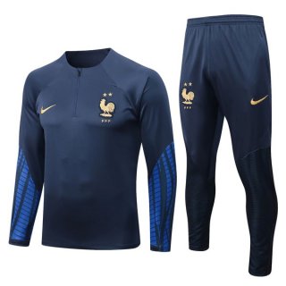 Felpa France 2023 Blu Felpa France 2023 Blu