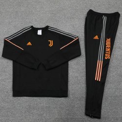 Giacca Juventus 2021 2022 Nero Arancione