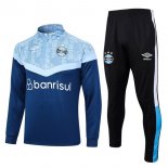 Felpa Allenamento Gremio 2023 2024 Blu