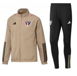 Giacca Sao Paulo 2023 2024 Giallo Giacca Sao Paulo 2023 2024 Giallo