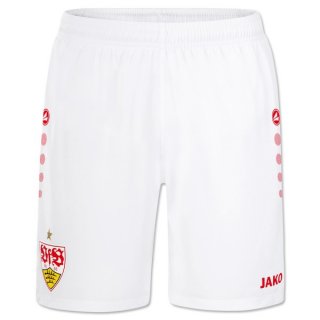 Pantaloni VfB Stuttgart Home 2022 2023 Bianco Pantaloni VfB Stuttgart Home 2022 2023 Bianco