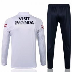 Giacca Paris Saint Germain 2021 2022 Bianco Nero