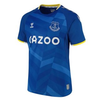Maglia Everton Home 2021 2022 Blu Maglia Everton Home 2021 2022 Blu