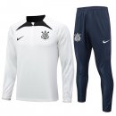 Felpa Allenamento Corinthians 2024 2025 Grigio 3
