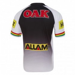 Thailandia Maglia Penrith Panthers Away 2018 Bianco