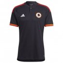 Thailandia Maglia AS Roma Terza 2023 2024 Nero