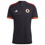 Thailandia Maglia AS Roma Terza 2023 2024 Nero