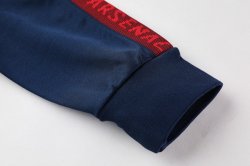 Felpa Arsenal 2019 2020 Blu Rosso