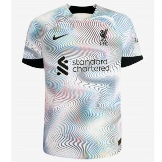 Tailandia Maglia Liverpool Away 2022 2023 Tailandia Maglia Liverpool Away 2022 2023