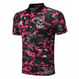 Polo Arsenal 2021 2022 Rosso