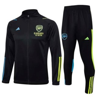 Giacca Arsenal 2023 2024 Nero Giacca Arsenal 2023 2024 Nero
