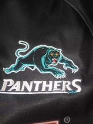 Thailandia Maglia Penrith Panthers Asics Home 2017
