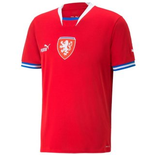 Thailandia Maglia Ceca Home 2022 2023 Thailandia Maglia Ceca Home 2022 2023