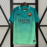 Thailandia Maglia Barcellona Third Retro 2016-2017