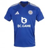 Thailandia Maglia Leicester City Home 2024 2025