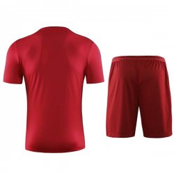 Maglia di Formazione Liverpool Set Completo 2019 2020 Rosso