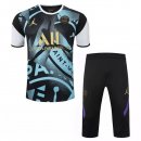 Formazione Paris Saint Germain Set Completo 2020 2021 Blu Nero