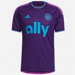 Thailandia Maglia Charlotte FC Away 2023 2024