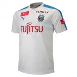 Thailandia Maglia Kawasaki Frontale Away 2019 2020 Bianco