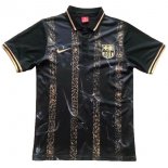Polo Barcellona 2019 2020 Nero Giallo
