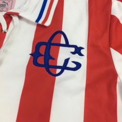 Thailandia Maglia CD Guadalajara Home 100th