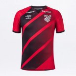 Thailandia Maglia Athletico Paranaense Home 2020/2021 Rosso
