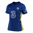 Maglia Chelsea Home Donna 2021 2022 Blu