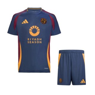 Maglia AS Roma Terza Bambino 2024 2025 Maglia AS Roma Terza Bambino 2024 2025