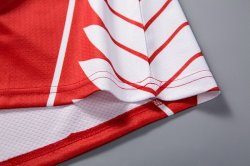 Thailandia Maglia Tonga Home 2017 2018 Rosso