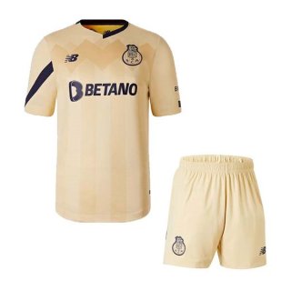 Maglia Porto Away Bambino 2023 2024 Maglia Porto Away Bambino 2023 2024
