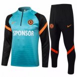 Giacca Chelsea 2021 2022 Verde Nero Arancione