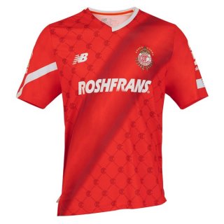 Thailandia Maglia Deportivo Toluca Home 2023 2024 Thailandia Maglia Deportivo Toluca Home 2023 2024