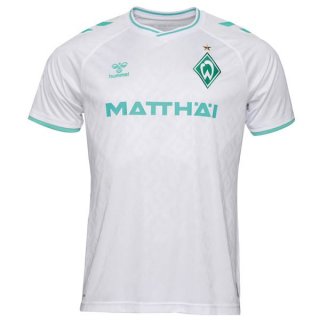 Thailandia Maglia Werder Bremen Away 2023 2024 Thailandia Maglia Werder Bremen Away 2023 2024