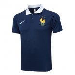 Polo Francia 2024 2025 Blu 2