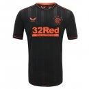 Thailandia Maglia Rangers Terza 2020 2021 Nero
