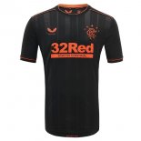Thailandia Maglia Rangers Terza 2020 2021 Nero