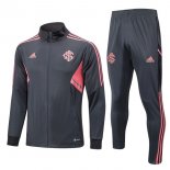 Giacca Internazionale 2022 2023 Grigio Rosa