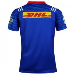 Thailandia Maglia Stormers Home 2017 2018 Blu