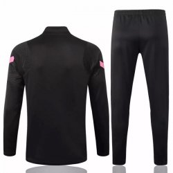 Giacca Barcellona 2020 2021 Nero Rosa