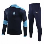 Giacca Marseille 2020 2021 Blu Giallo