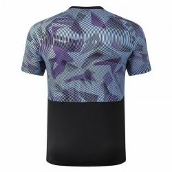 Maglia di Formazione Manchester City 2019 2020 Nero Porpora