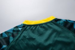 Thailandia Maglia Sudafrica Home 2018 Verde