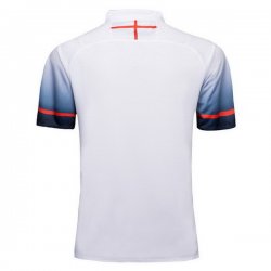 Thailandia Maglia Inghilterra Home 2017 2018 Bianco