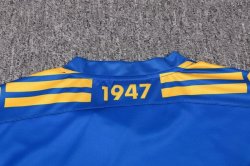 Thailandia Maglia Parramatta Eels Home 2017 2018 Blu